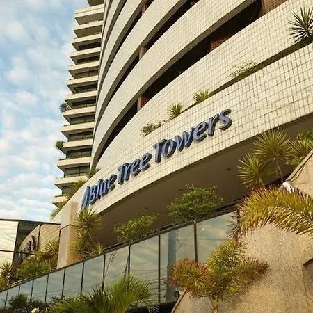Cond Blue Tree Towers Apartamento *