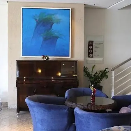 Cond Blue Tree Towers Apartamento *